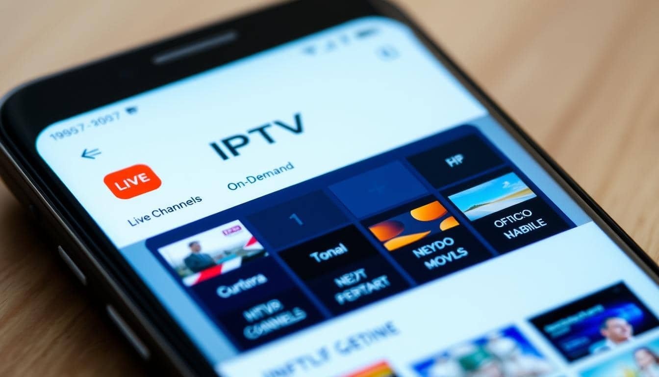 IPTV Channel