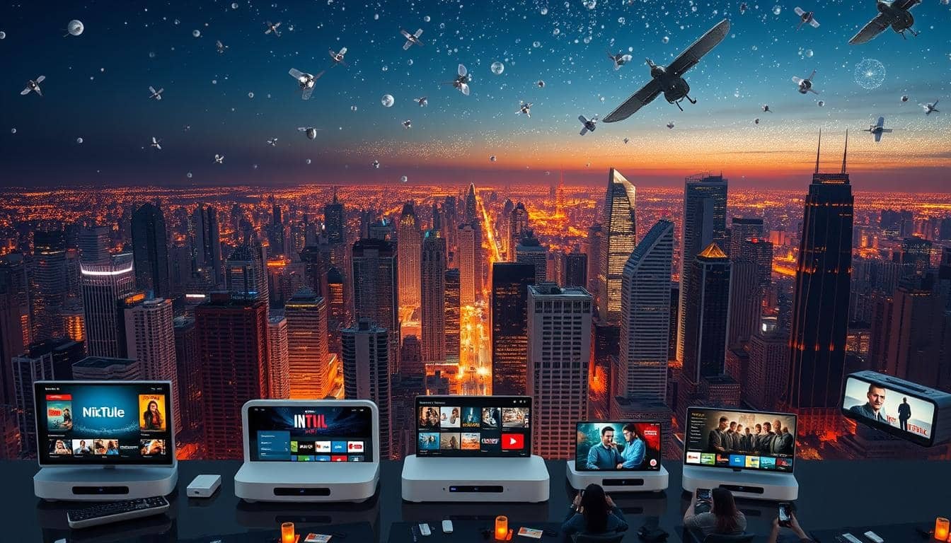 IPTV box