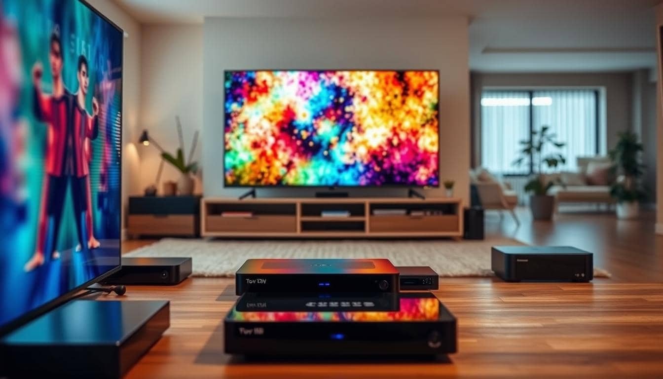 IPTV box